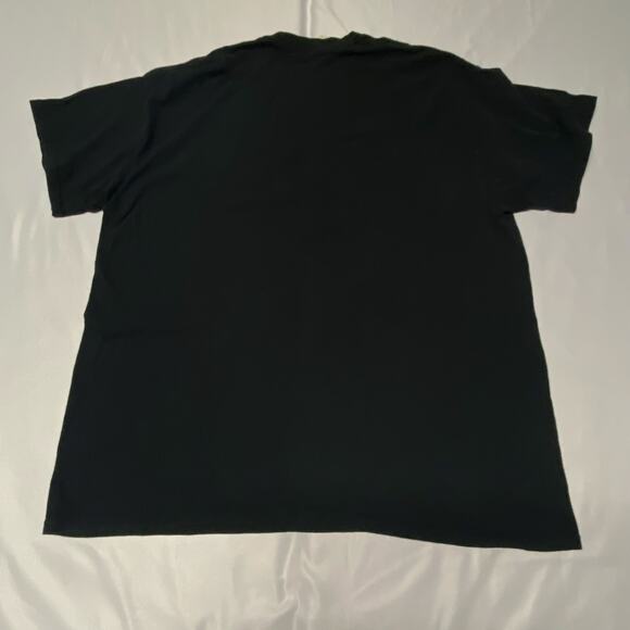 Vintage Alabaster Caverns T Shirt Caves Bats Are Where It's At Size XL Gildan - Picture 4 of 9